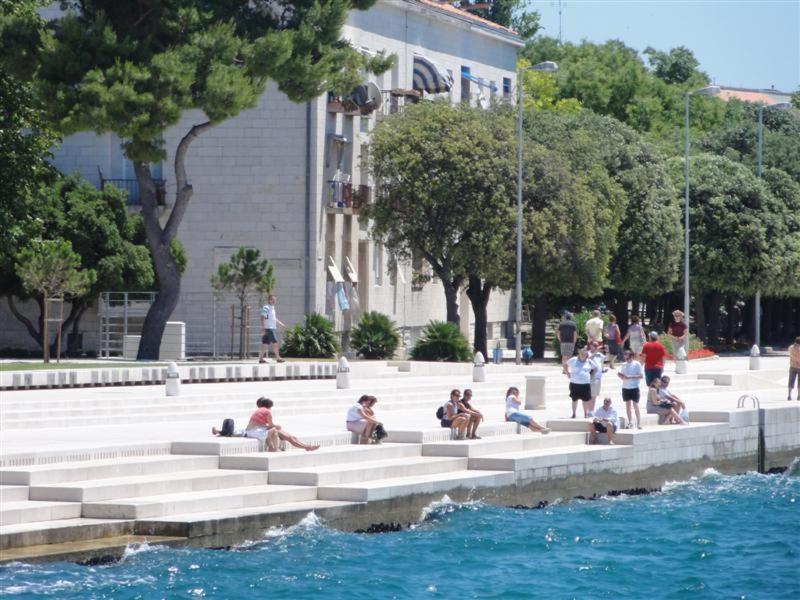 Guest Accommodation Neno Zadar Exterior foto