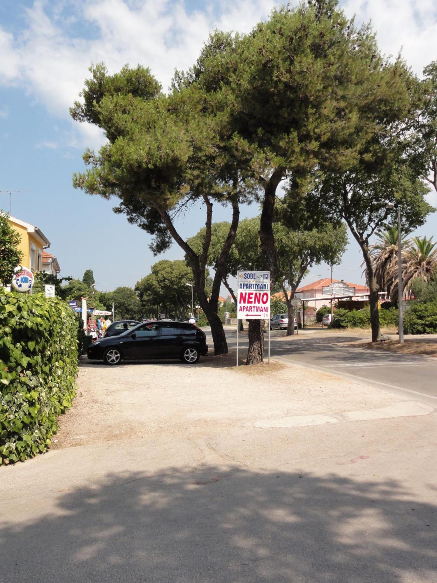 Guest Accommodation Neno Zadar Exterior foto