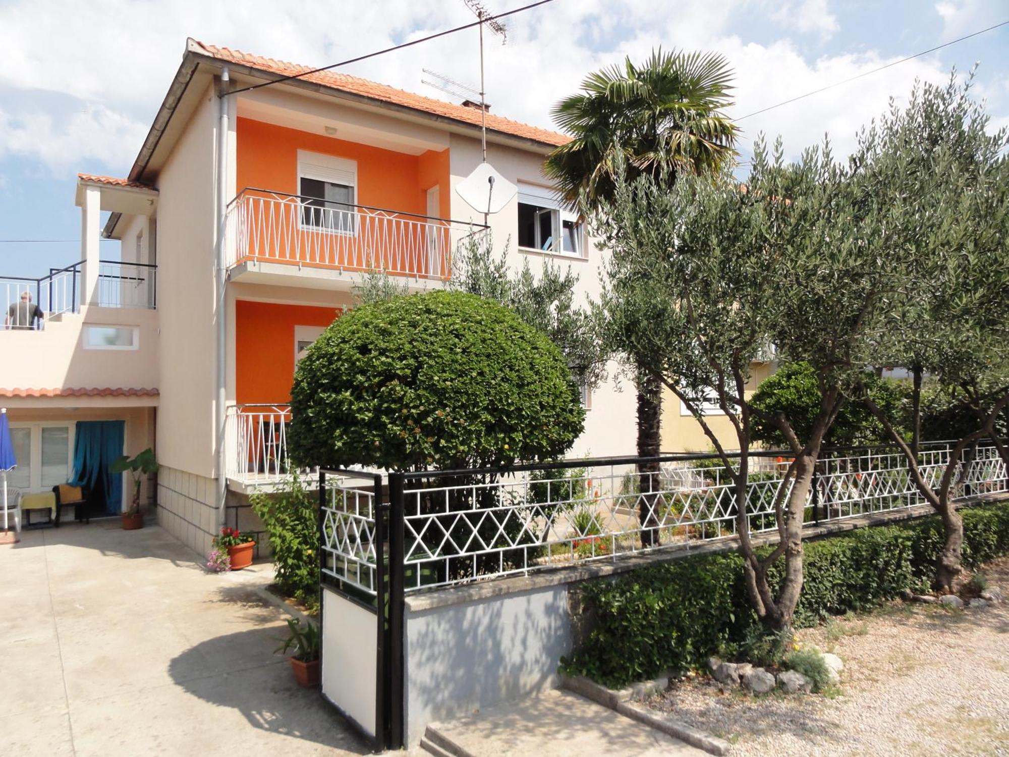 Guest Accommodation Neno Zadar Exterior foto