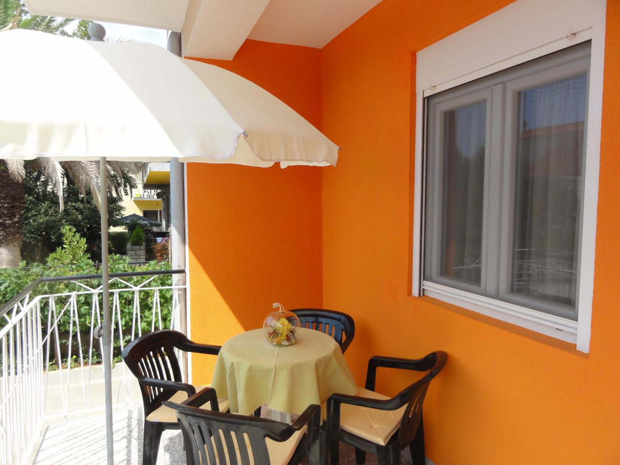 Guest Accommodation Neno Zadar Exterior foto