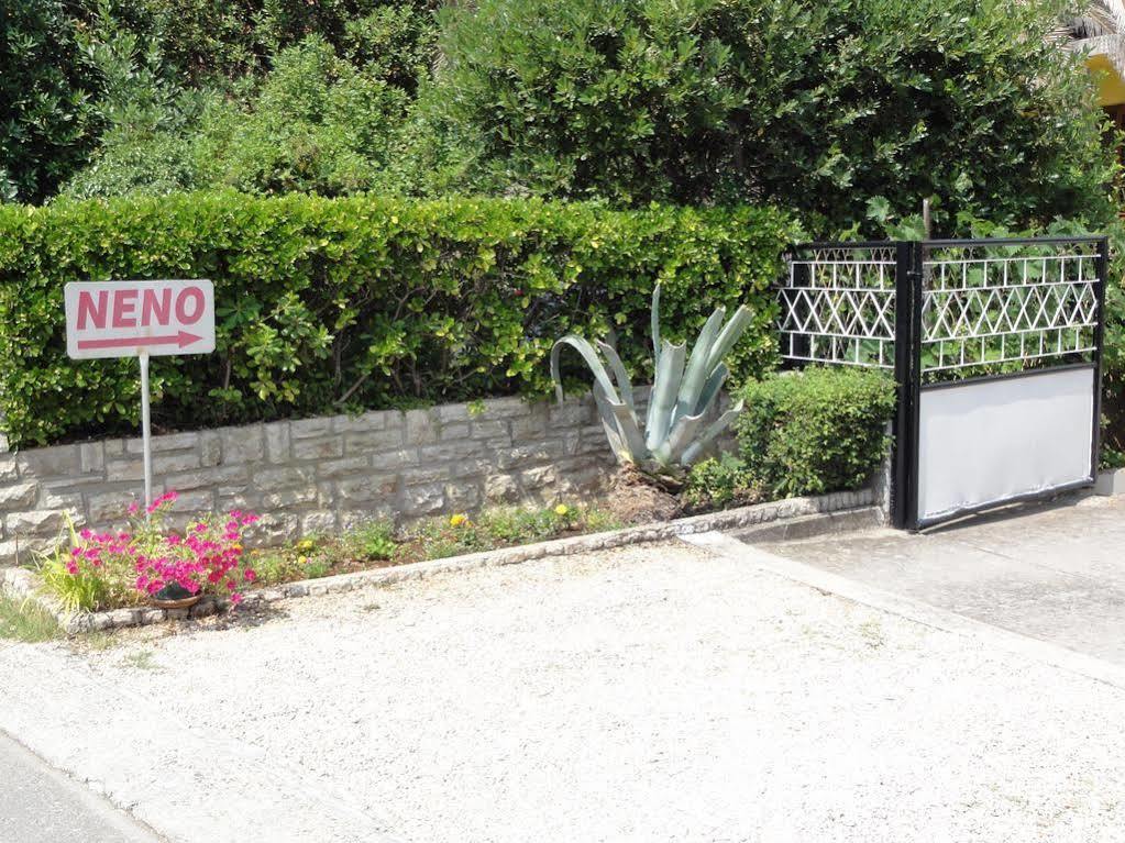 Guest Accommodation Neno Zadar Exterior foto